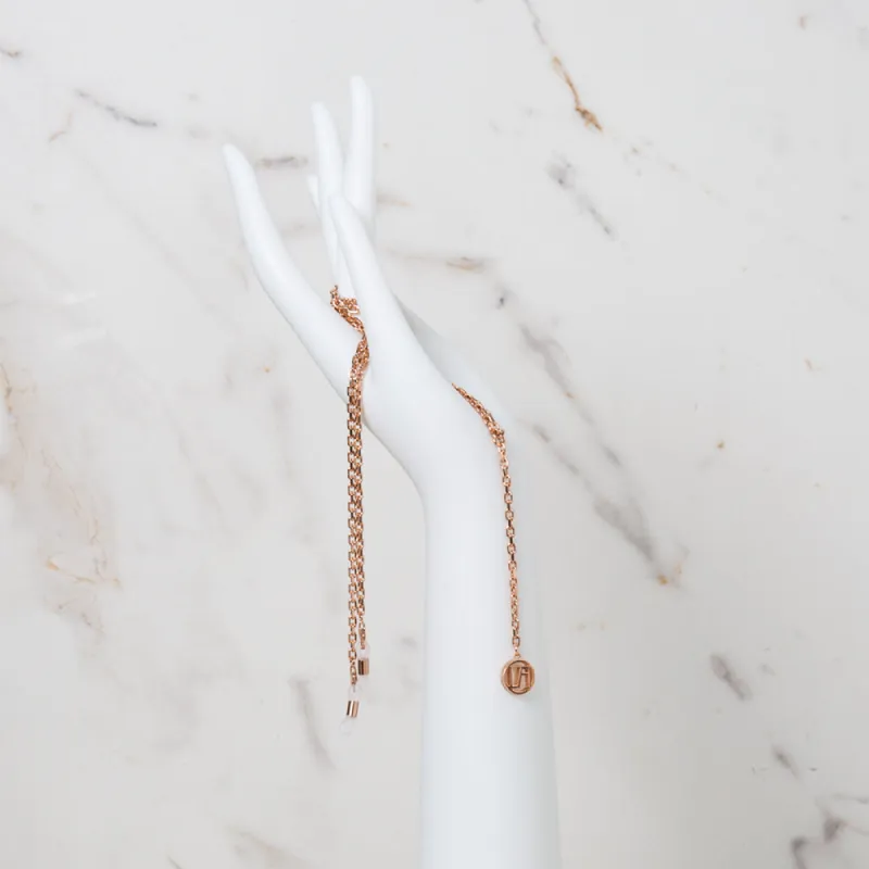 Linda Farrow 2 C1 Medium Chain sold by Linda Farrow