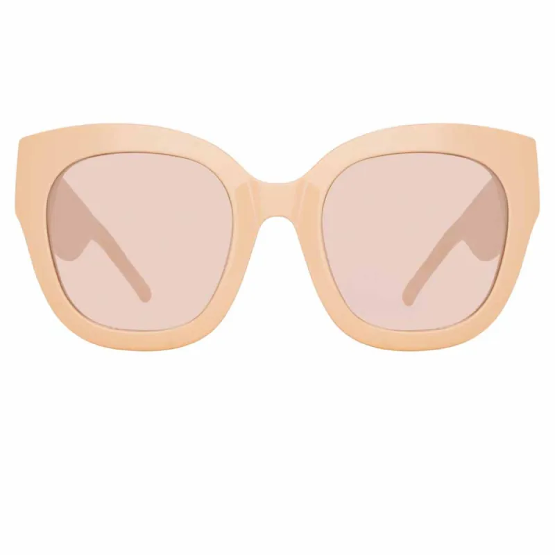 N°21 S47 C3 Oversized Sunglasses sold by Linda Farrow