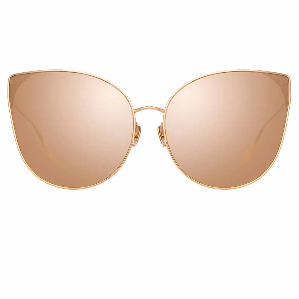 Linda Farrow Flyer C3 Cat Eye Sunglasses sold by Linda Farrow