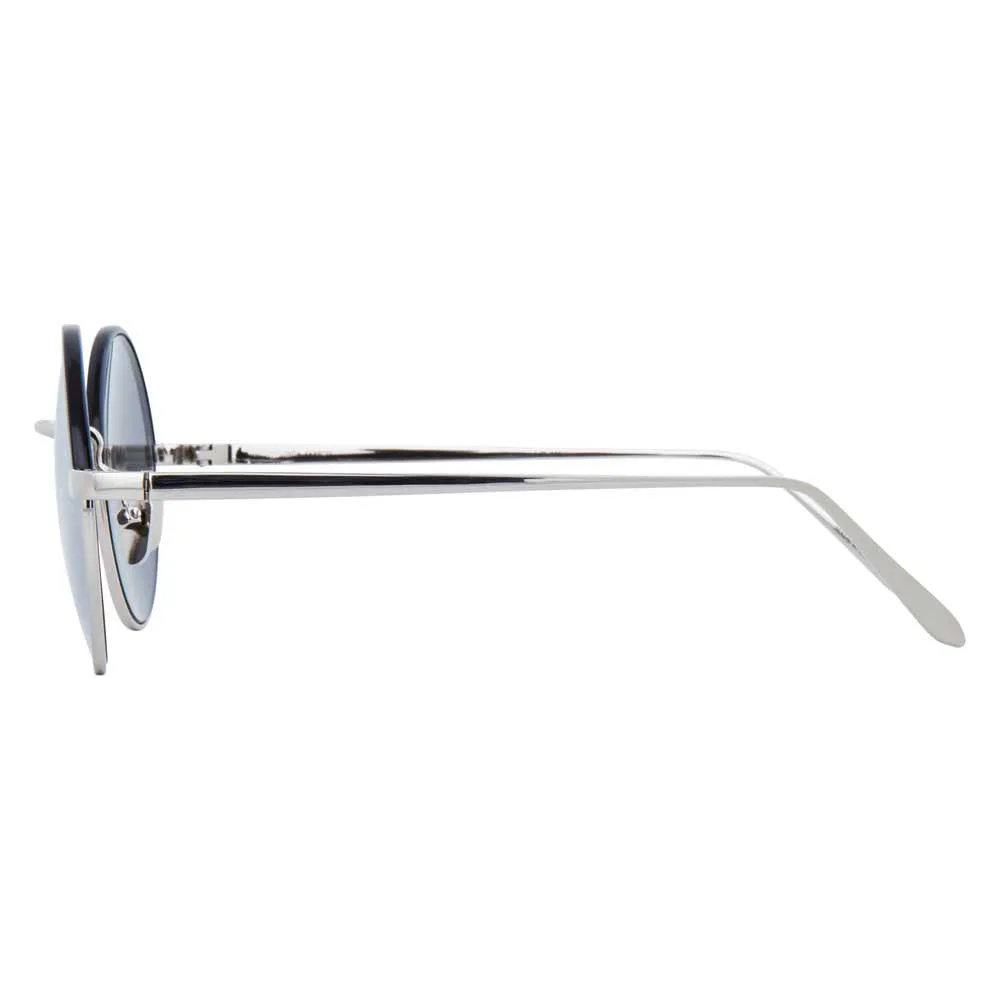 Linda Farrow 583 C6 Round Sunglasses sold by Linda Farrow product image thumbnail 3