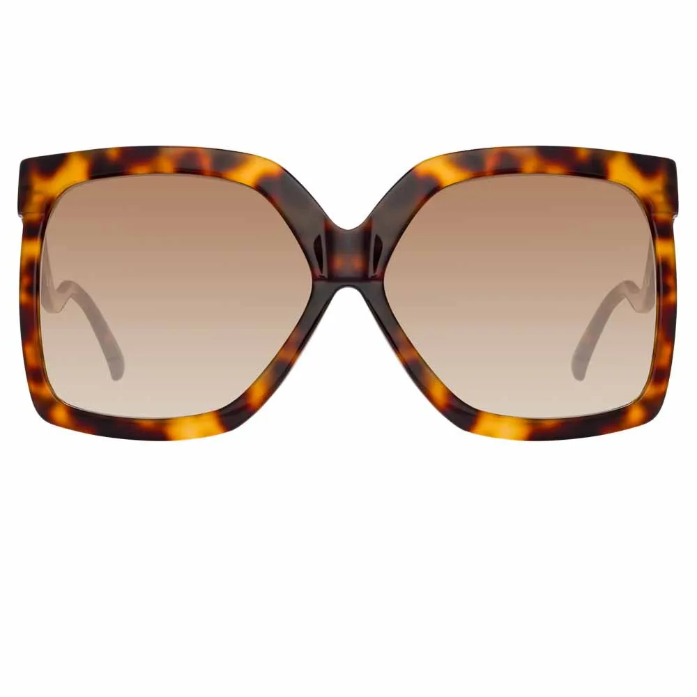 Linda Farrow Dare C2 Oversized Sunglasses sold by Linda Farrow