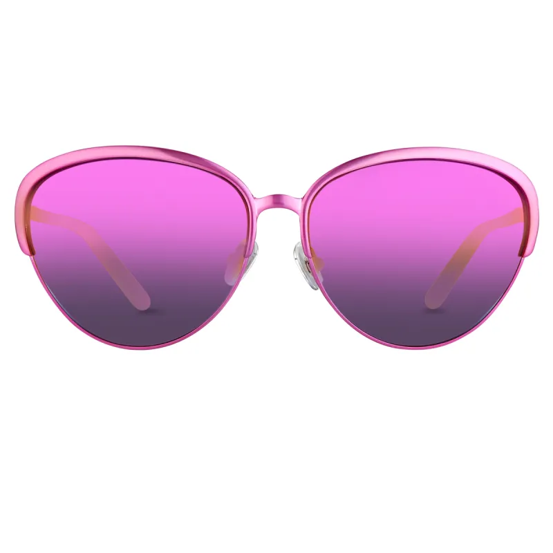 Matthew Williamson 158 C1 Cat Eye Sunglasses sold by Linda Farrow