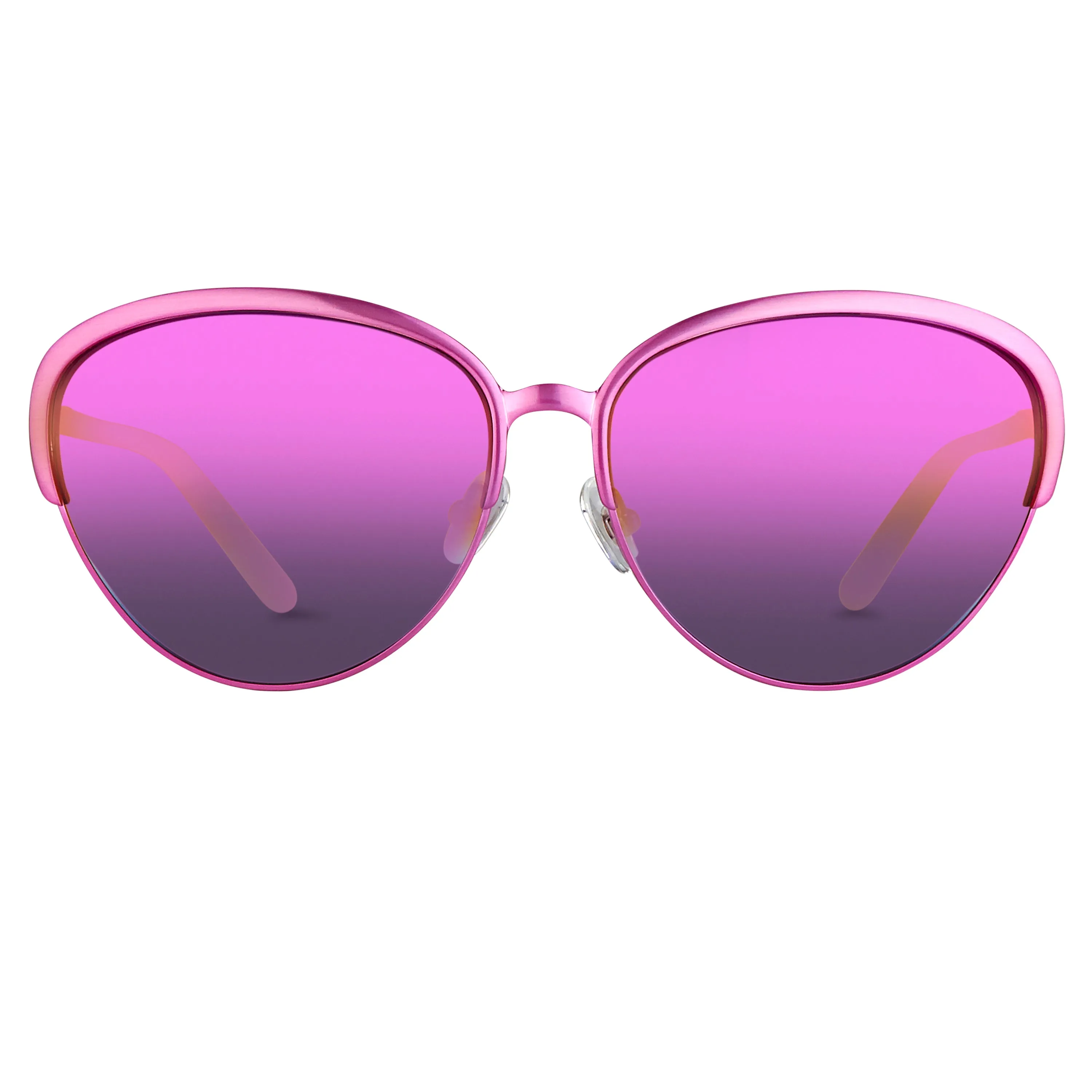 Matthew Williamson 158 C1 Cat Eye Sunglasses sold by Linda Farrow