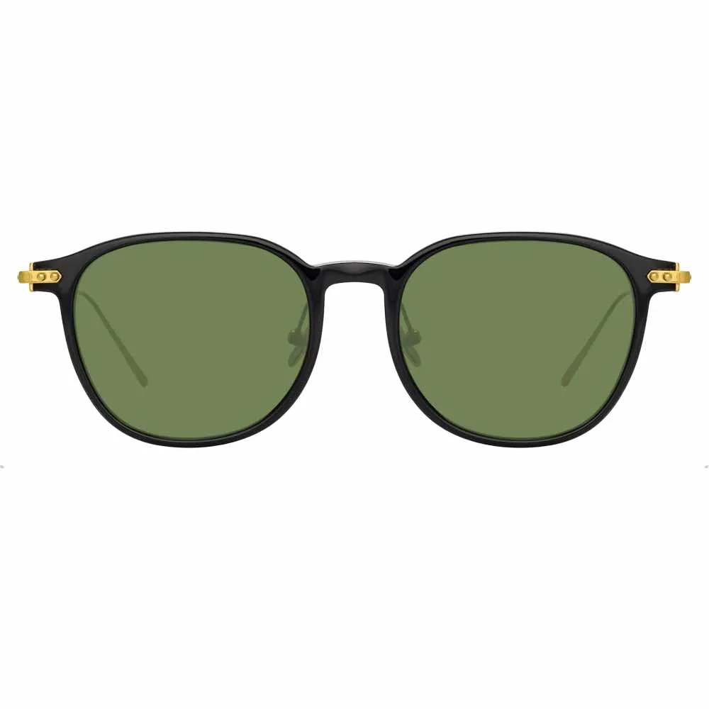 Linda Farrow Linear Meier C9 D-FrameSunglasses sold by Linda Farrow