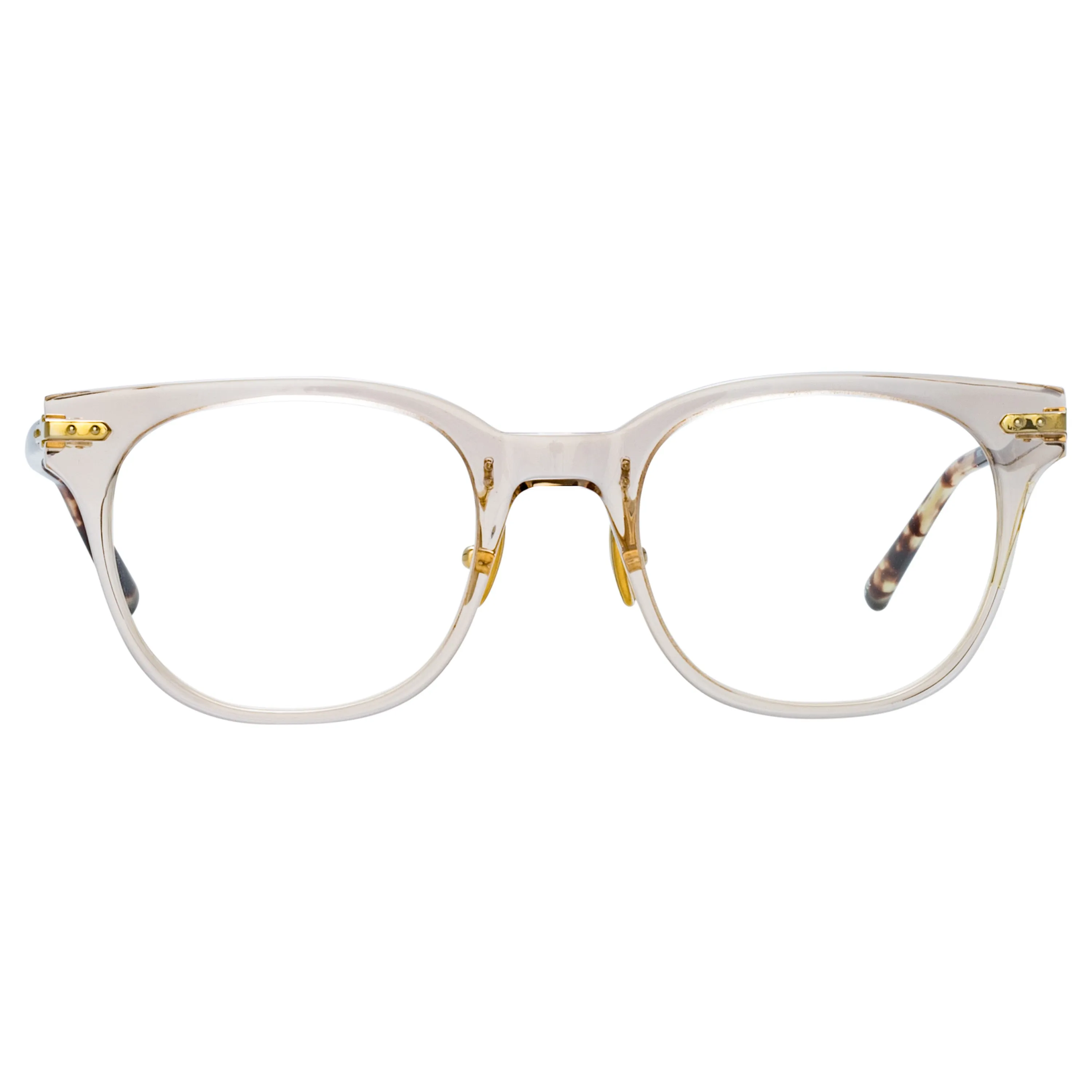 Arch Optical D-Frame in Ash (Asian Fit) sold by Linda Farrow product image thumbnail 2