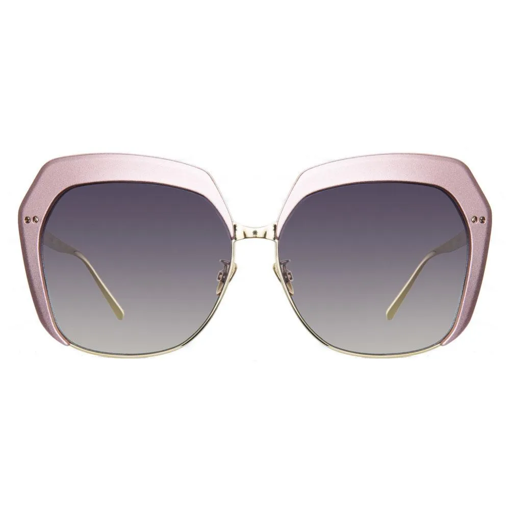 Linda Farrow 578 C4 Oversized Sunglasses sold by Linda Farrow