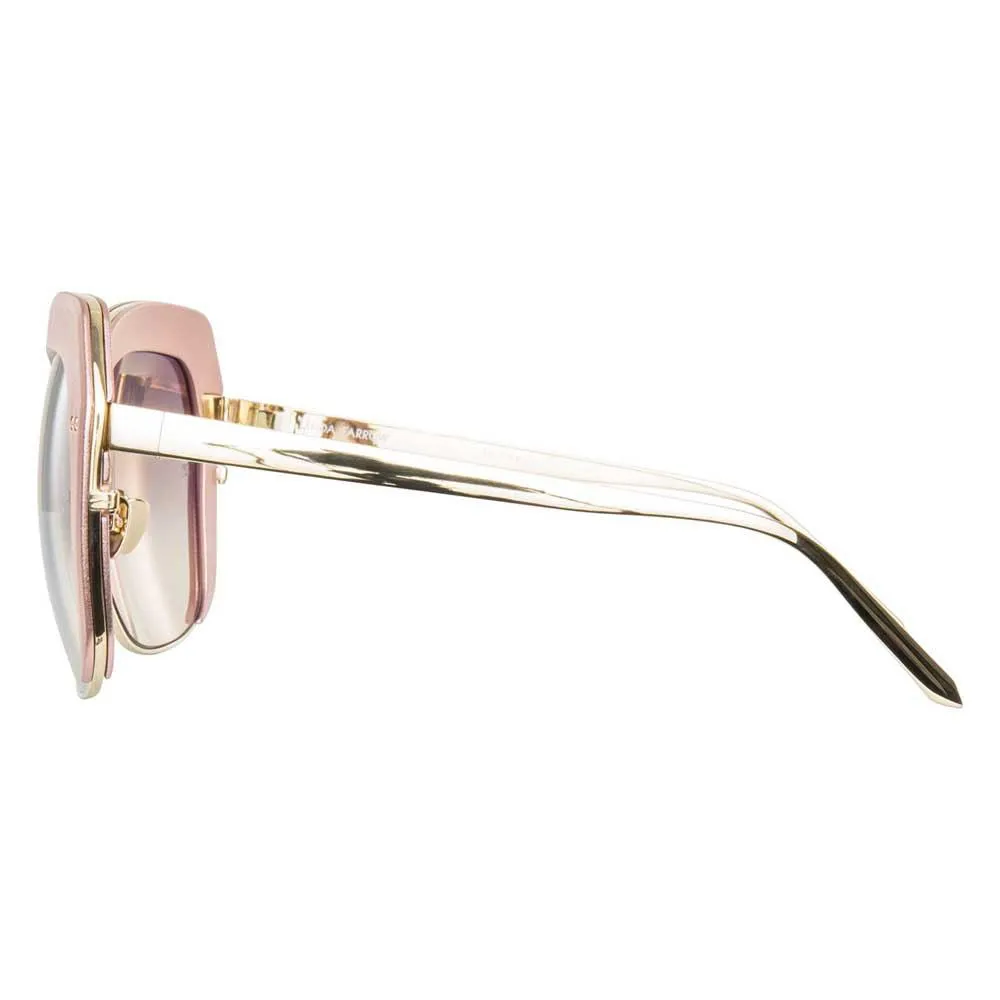 Linda Farrow 578 C4 Oversized Sunglasses sold by Linda Farrow product image thumbnail 3