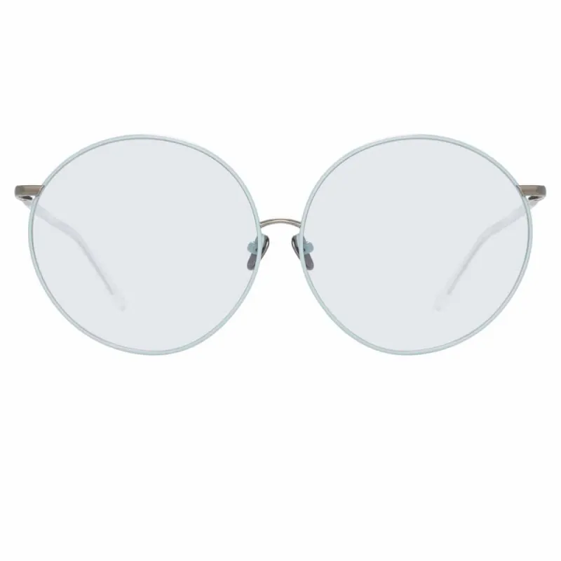 Linda Farrow Zanie C4 Oversized Sunglasses sold by Linda Farrow