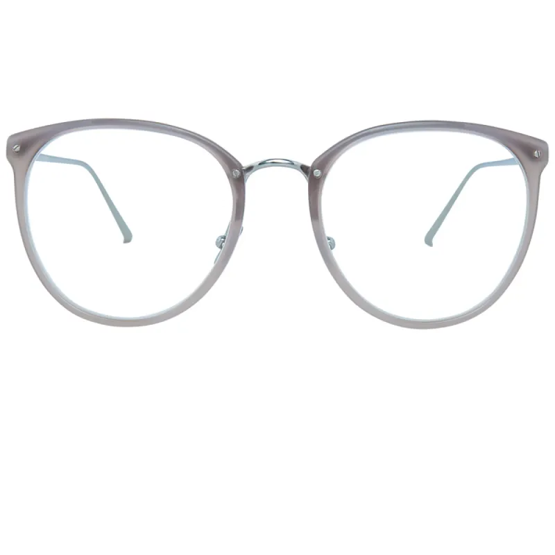 Linda Farrow Calthorpe C57 Oval Optical Frame sold by Linda Farrow