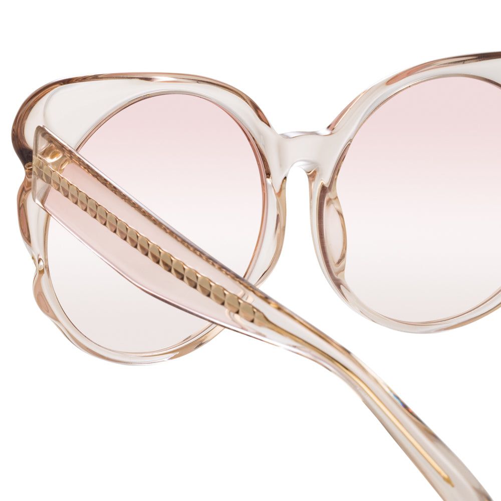 Matthew Williamson 199 C5 Oversized Sunglasses sold by Linda Farrow product image thumbnail 4