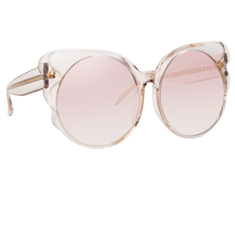 Matthew Williamson 199 C5 Oversized Sunglasses sold by Linda Farrow