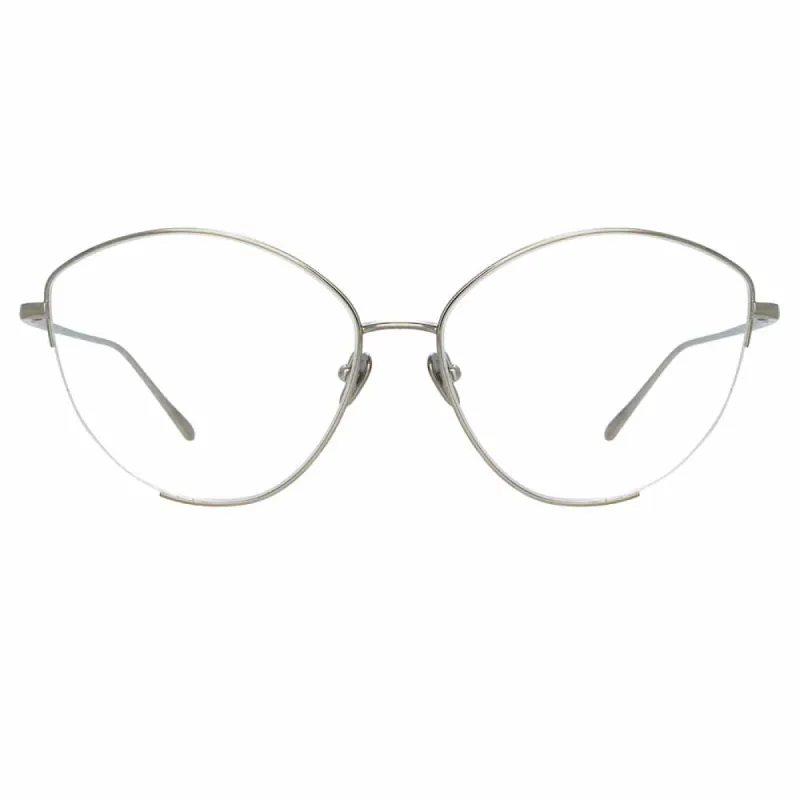 Linda Farrow Ella C2 Cat Eye Optical Frame sold by Linda Farrow