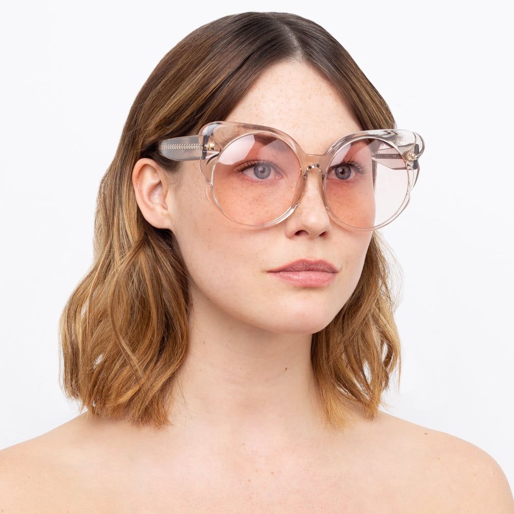 Matthew Williamson 199 C5 Oversized Sunglasses sold by Linda Farrow product image thumbnail 5