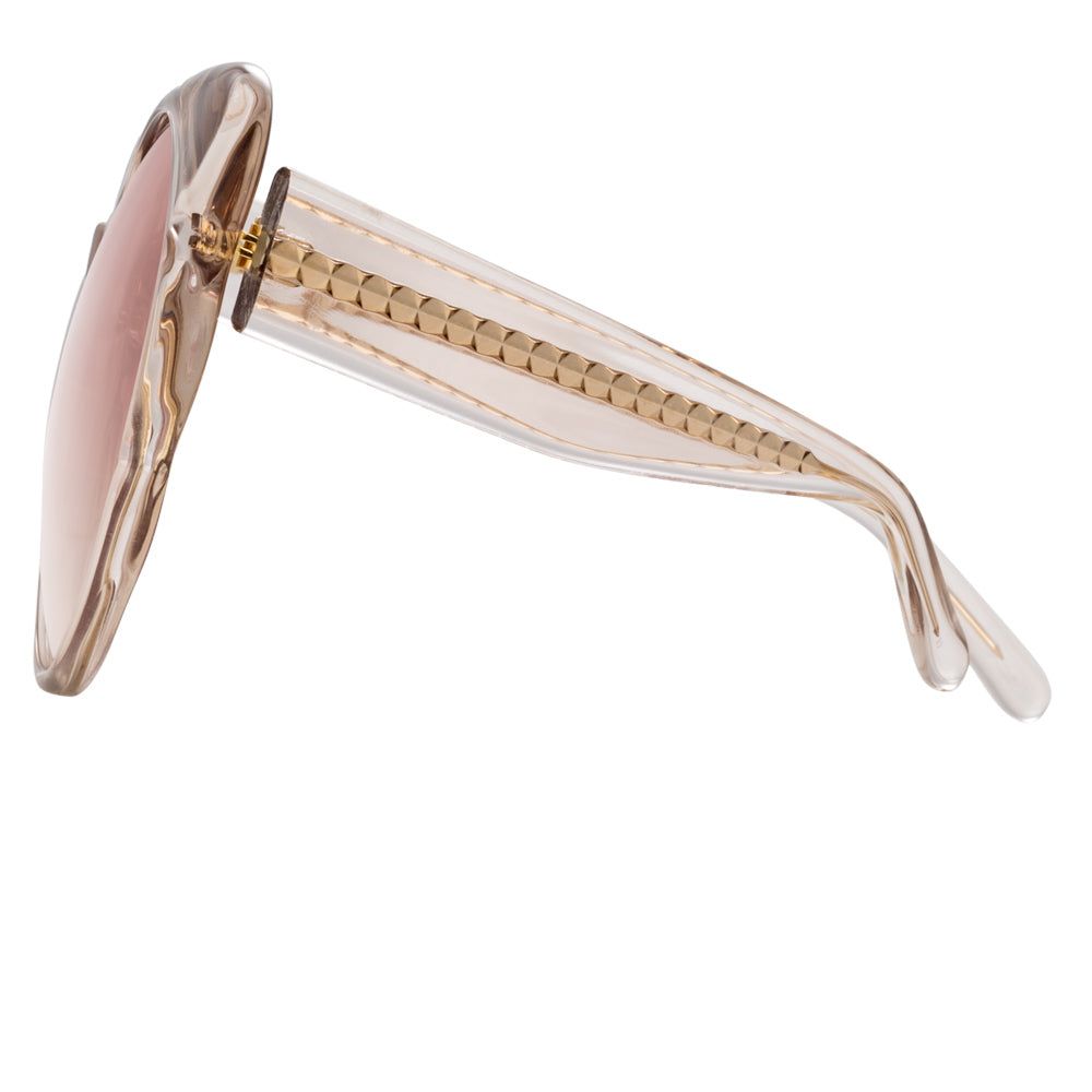 Matthew Williamson 199 C5 Oversized Sunglasses sold by Linda Farrow product image thumbnail 3