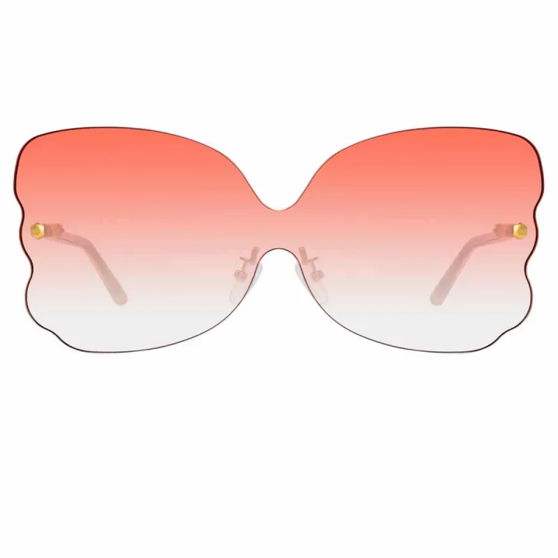 Matthew Williamson Willow C3 Special Sunglasses sold by Linda Farrow