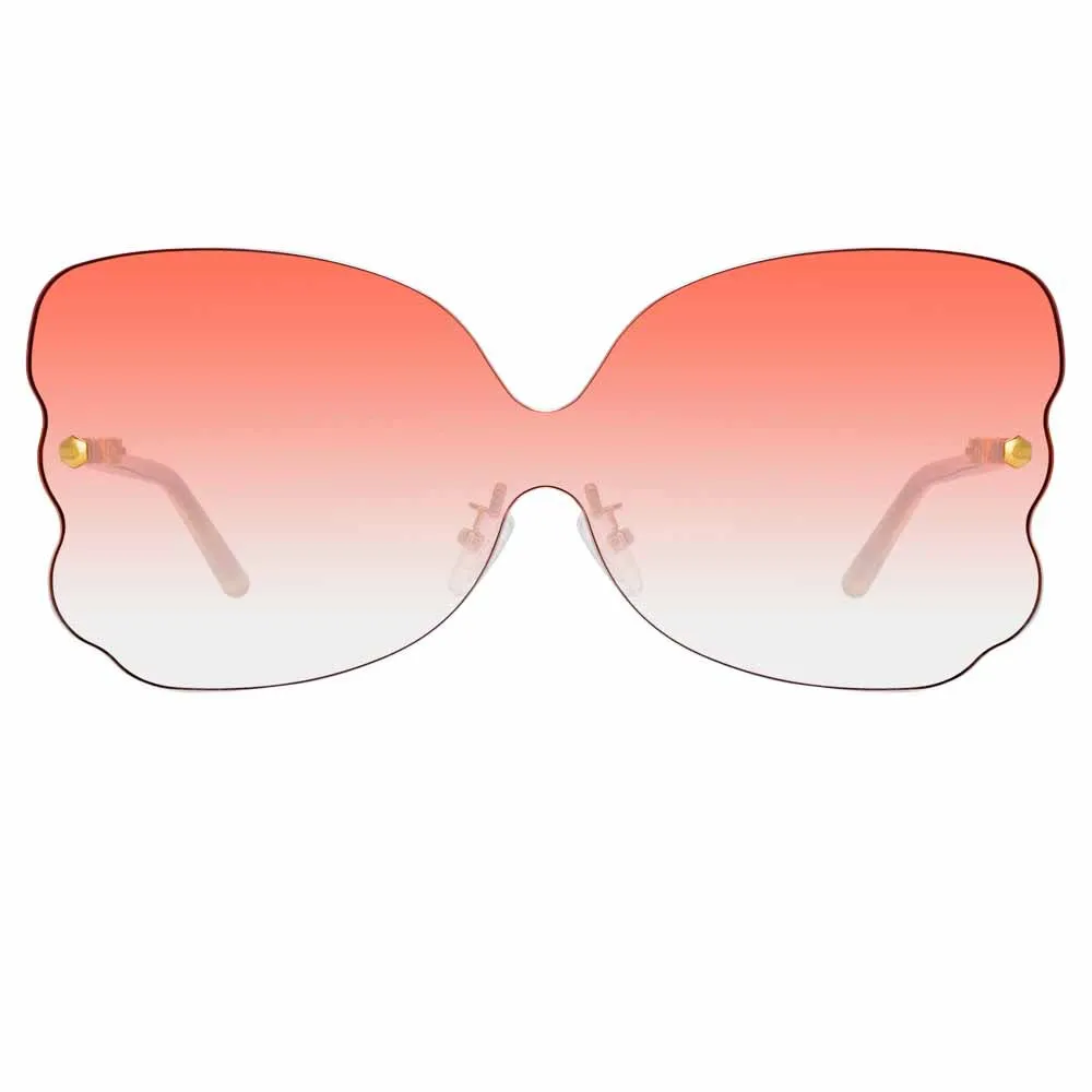 Matthew Williamson Willow C3 Special Sunglasses sold by Linda Farrow