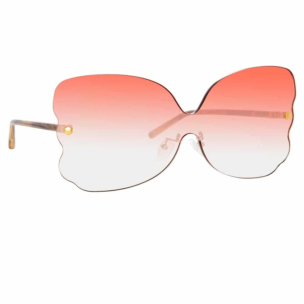 Matthew Williamson Willow C3 Special Sunglasses sold by Linda Farrow product image thumbnail 2