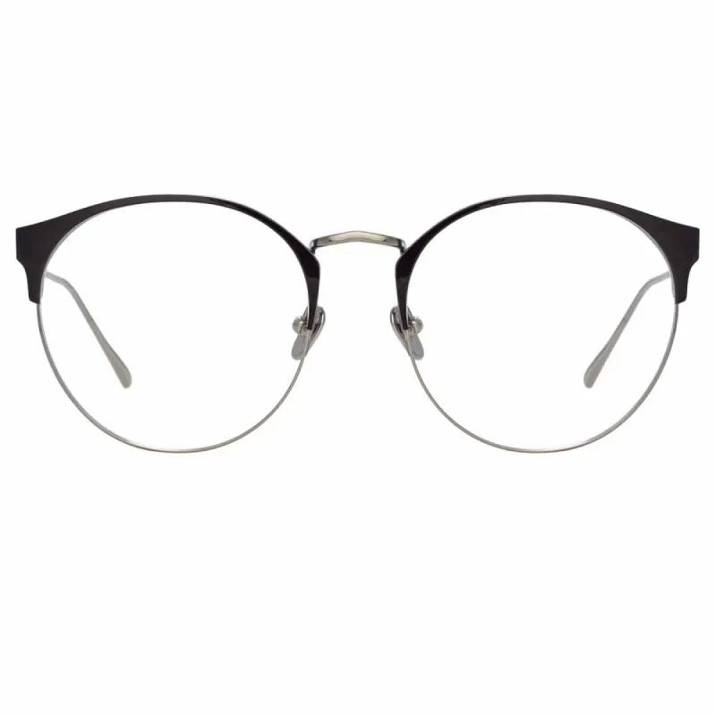 Linda Farrow Tempest C2 Oval Optical Frame sold by Linda Farrow