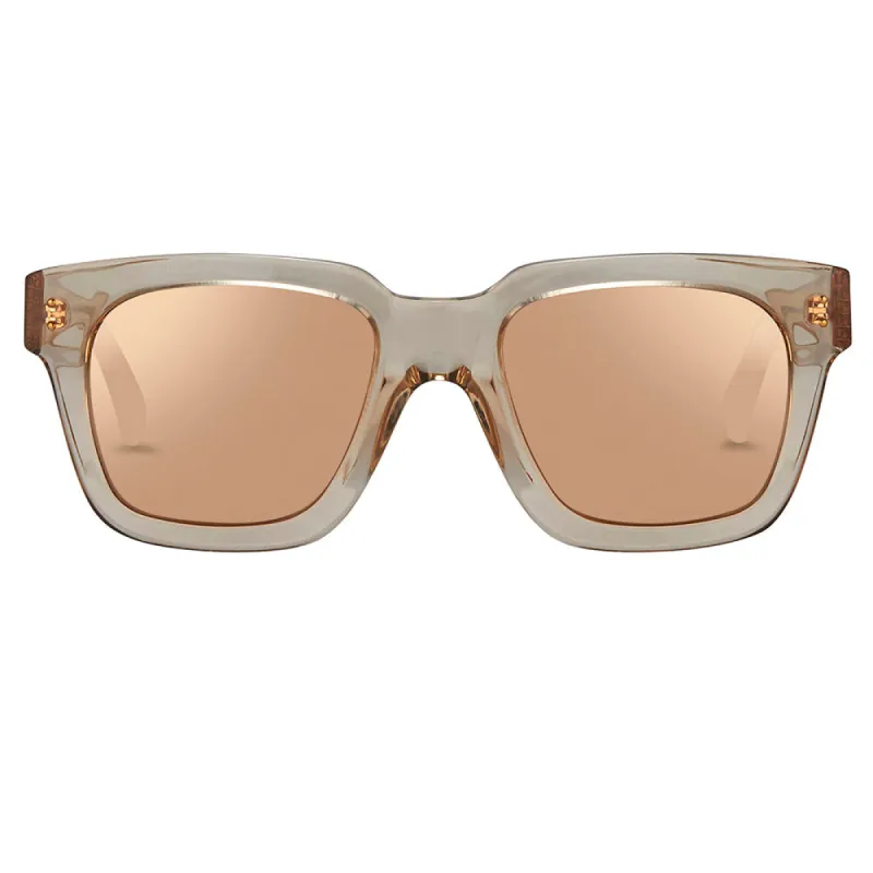 Linda Farrow Max C83 D-FrameSunglasses sold by Linda Farrow