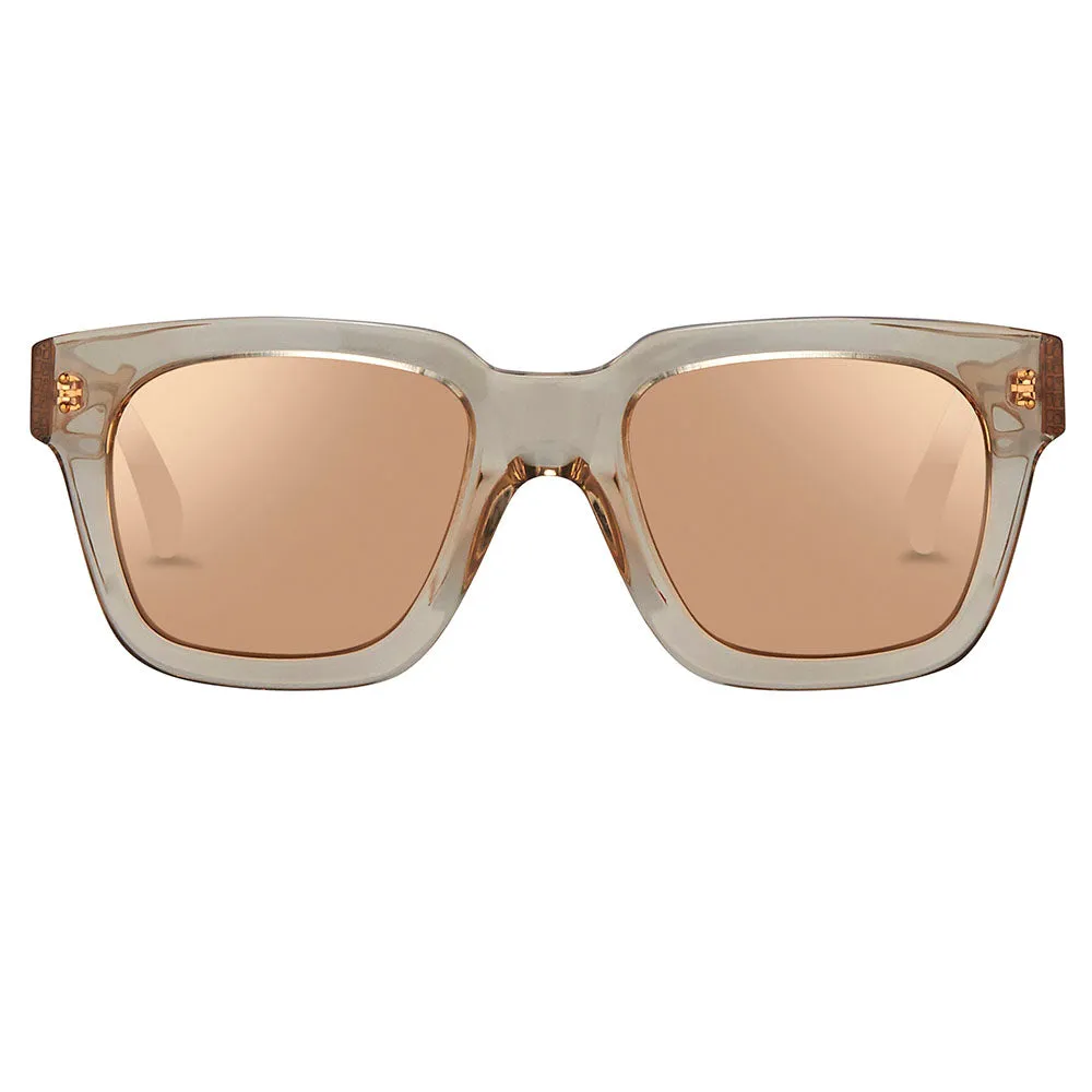 Linda Farrow Max C83 D-FrameSunglasses sold by Linda Farrow