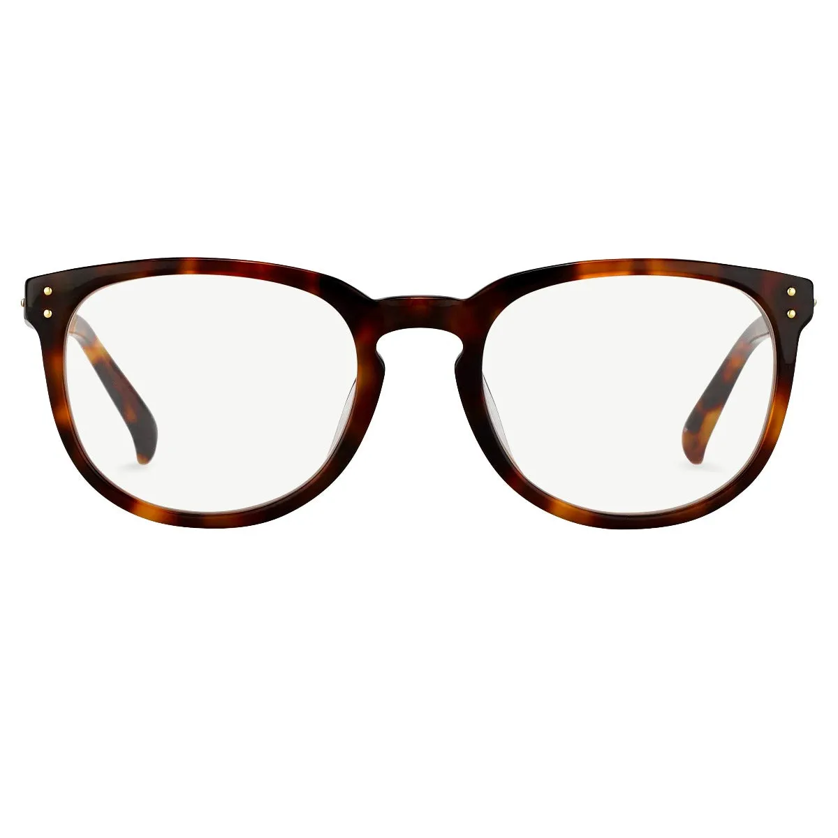 Linda Farrow 381 C11 Optical D-Frame sold by Linda Farrow