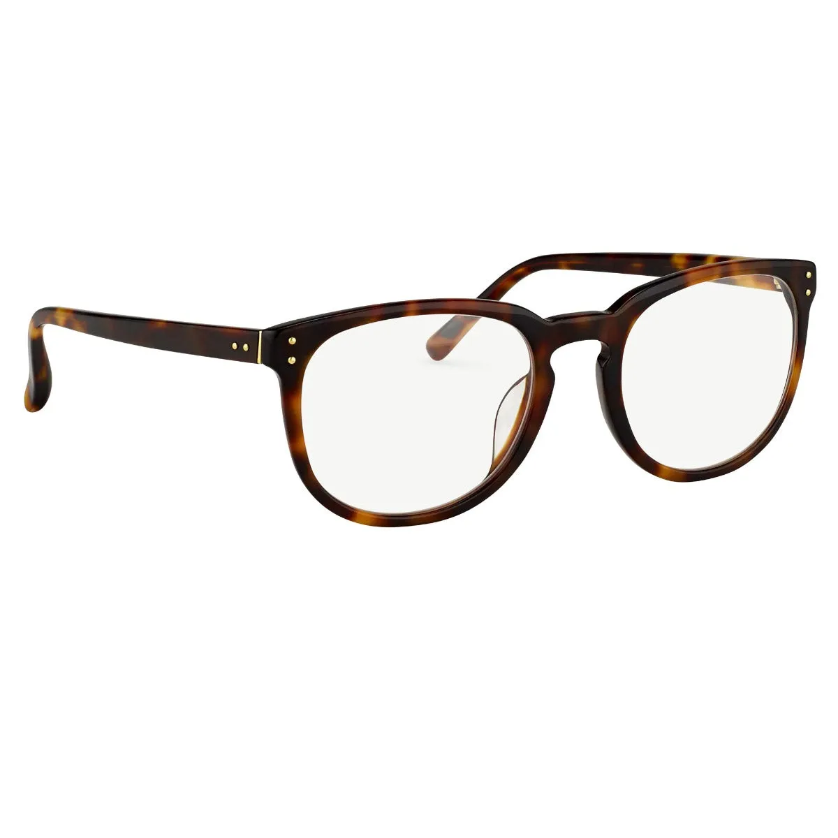 Linda Farrow 381 C11 Optical D-Frame sold by Linda Farrow product image thumbnail 2