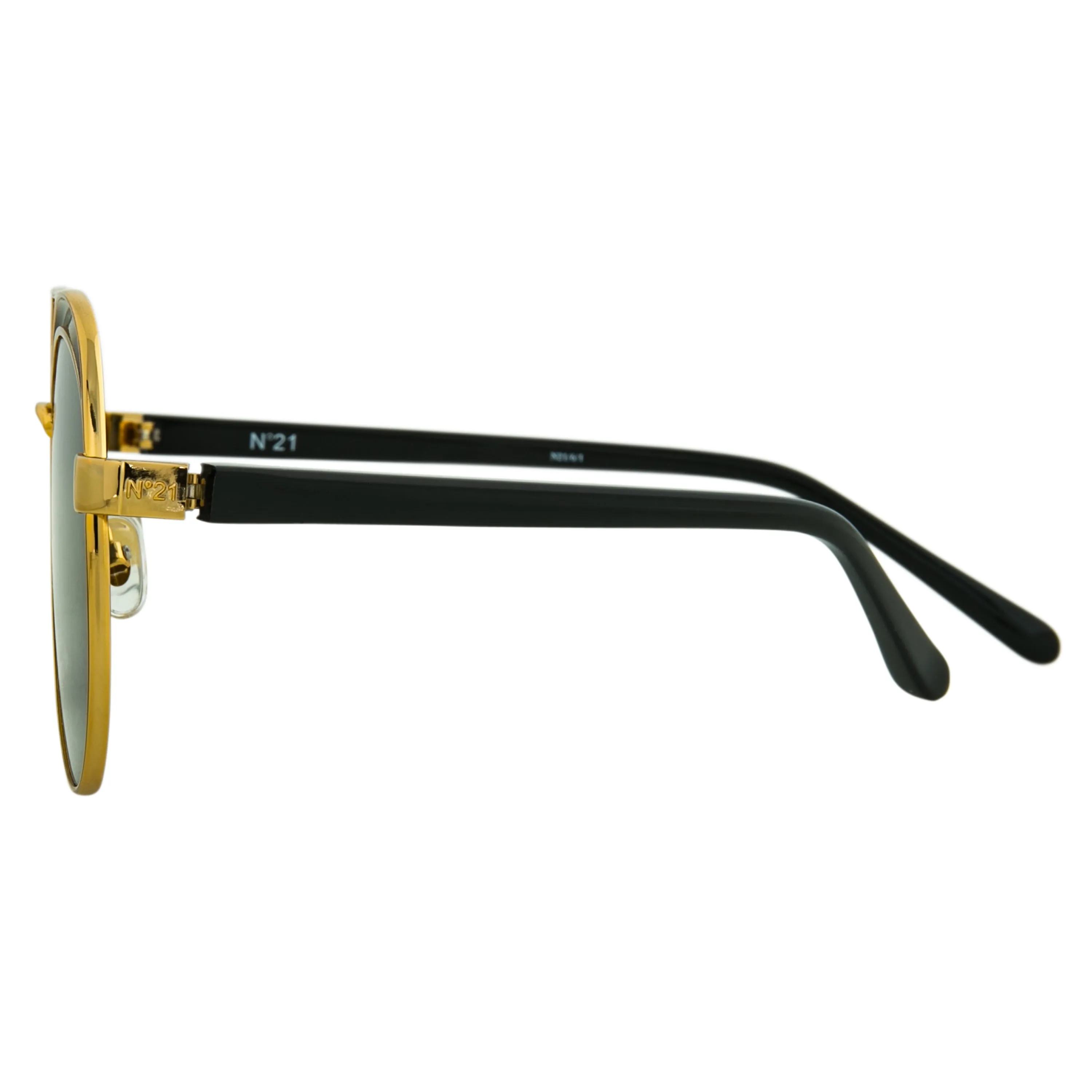 N21 S6 C1 Aviator Sunglasses sold by Linda Farrow product image thumbnail 3