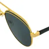 N21 S6 C1 Aviator Sunglasses sold by Linda Farrow