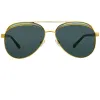 N21 S6 C1 Aviator Sunglasses sold by Linda Farrow