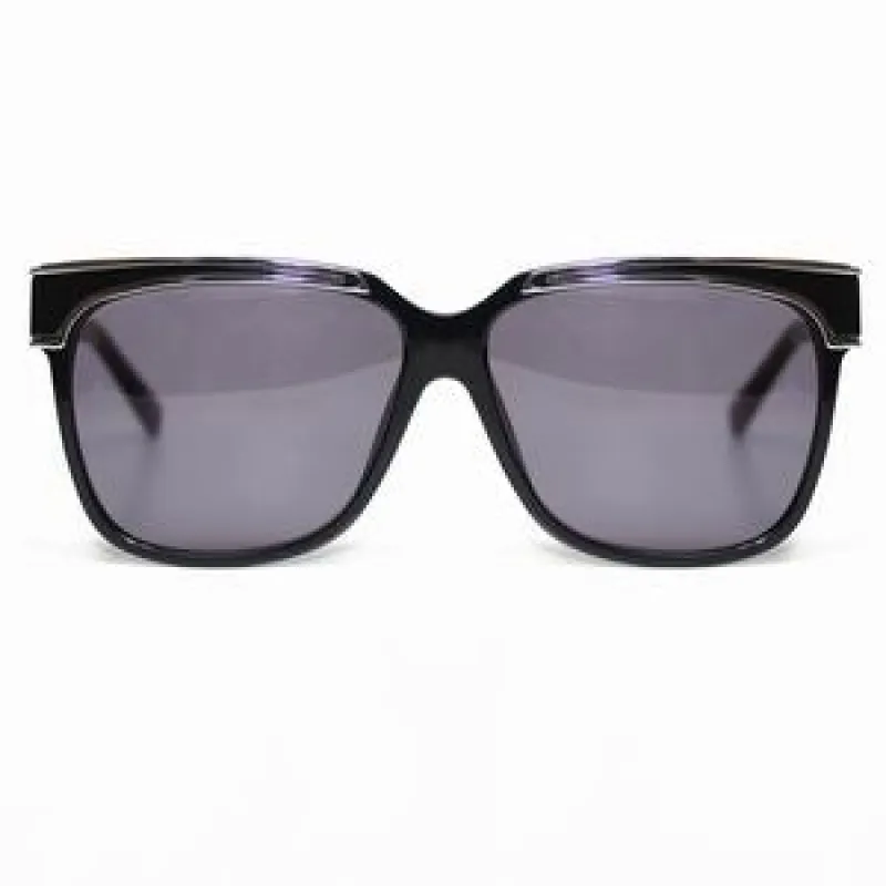 Yohji Yamamoto Thorn C1 Rectangular Sunglasses sold by Linda Farrow