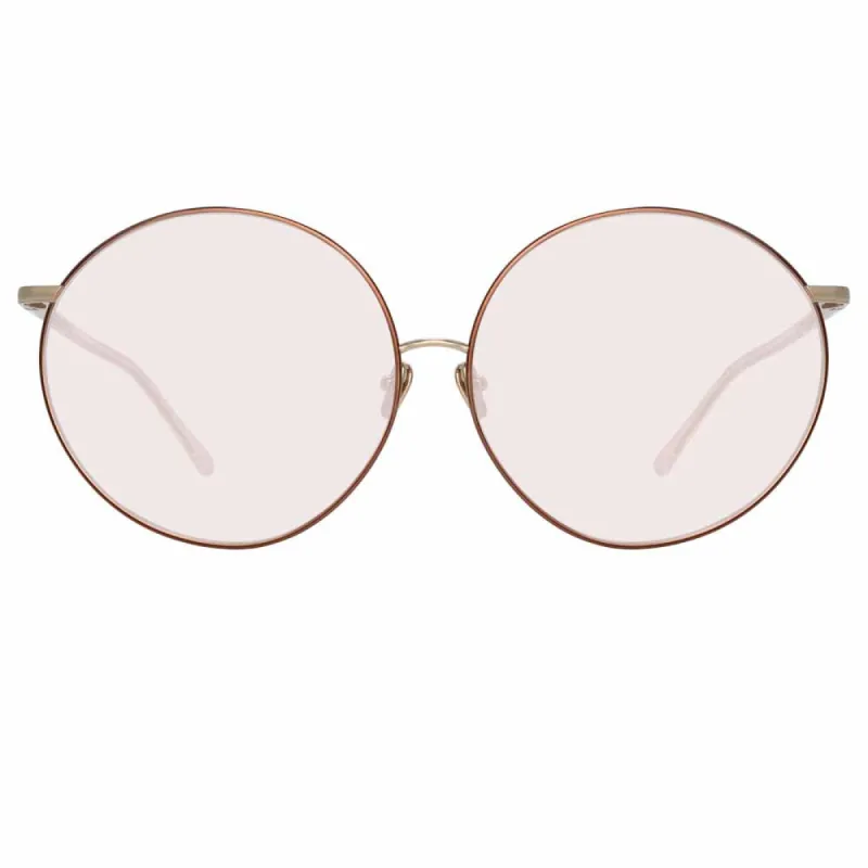 Linda Farrow Zanie C3 Oversized Sunglasses sold by Linda Farrow