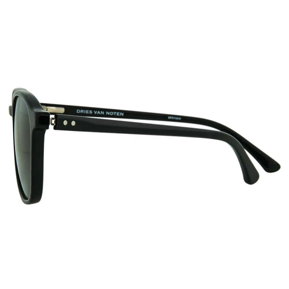 Dries Van Noten 145 C6 D-Frame Sunglasses sold by Linda Farrow product image thumbnail 3