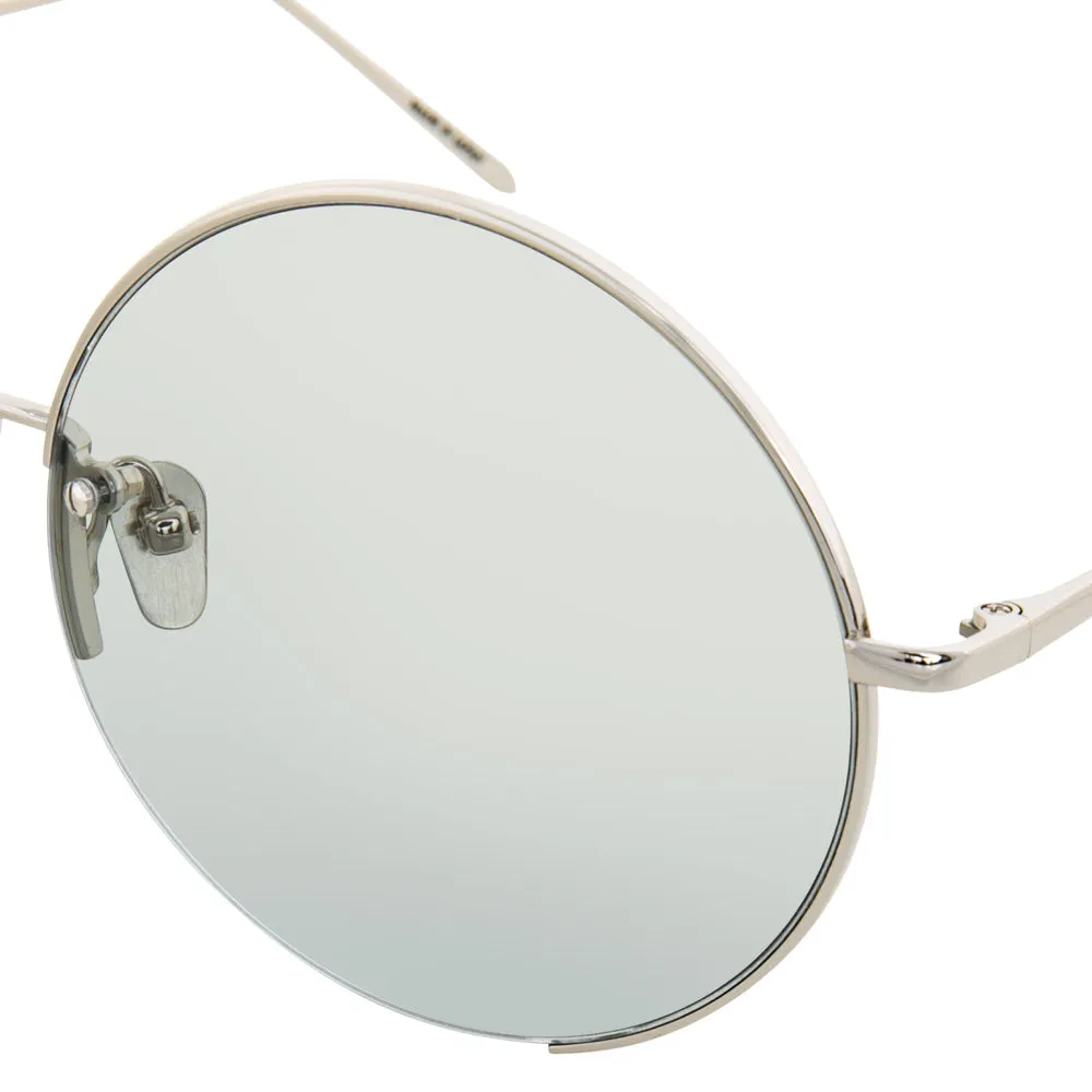 Linda Farrow 626 C6 Round Sunglasses sold by Linda Farrow product image thumbnail 4