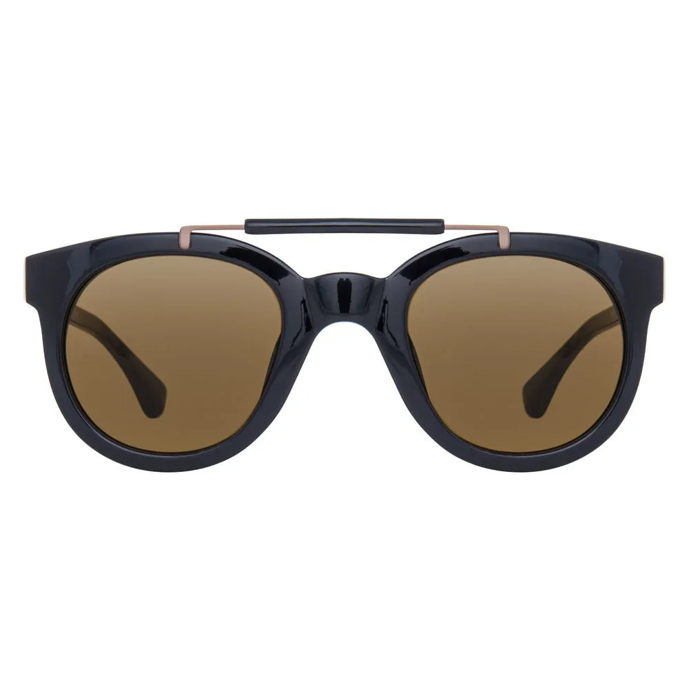 Dries Van Noten 132 C5 D-Frame Sunglasses sold by Linda Farrow product image thumbnail 2