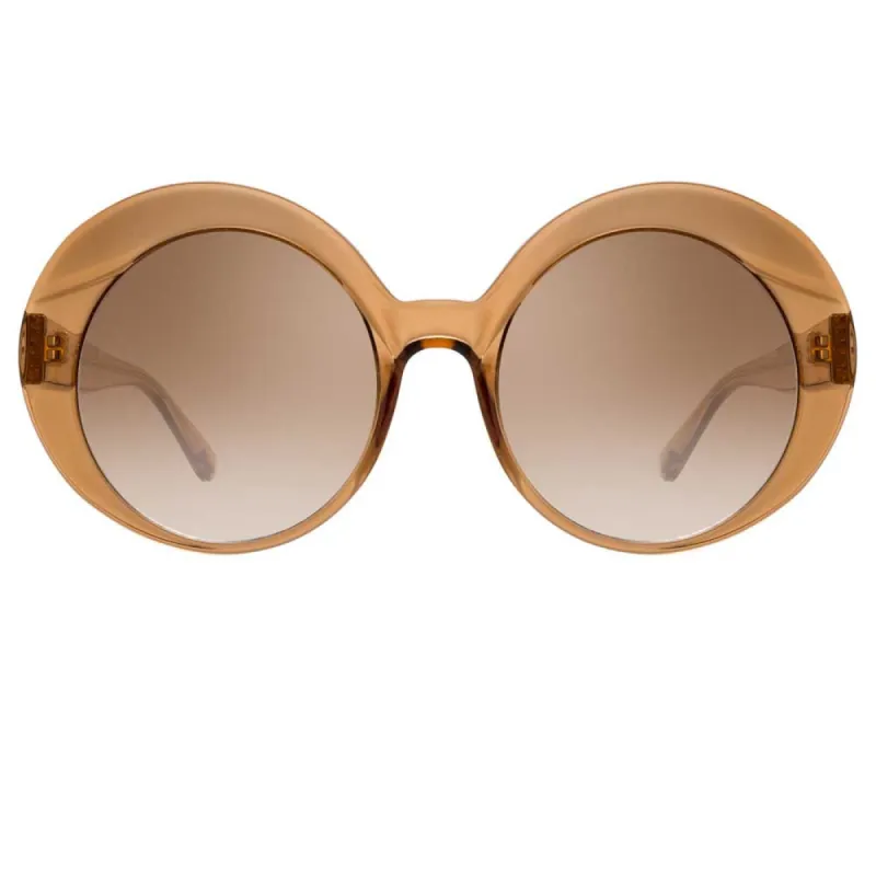 Linda Farrow Leighton C4 Oversized Sunglasses sold by Linda Farrow