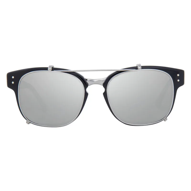 Linda Farrow 584 C2 Rectangular Sunglasses sold by Linda Farrow