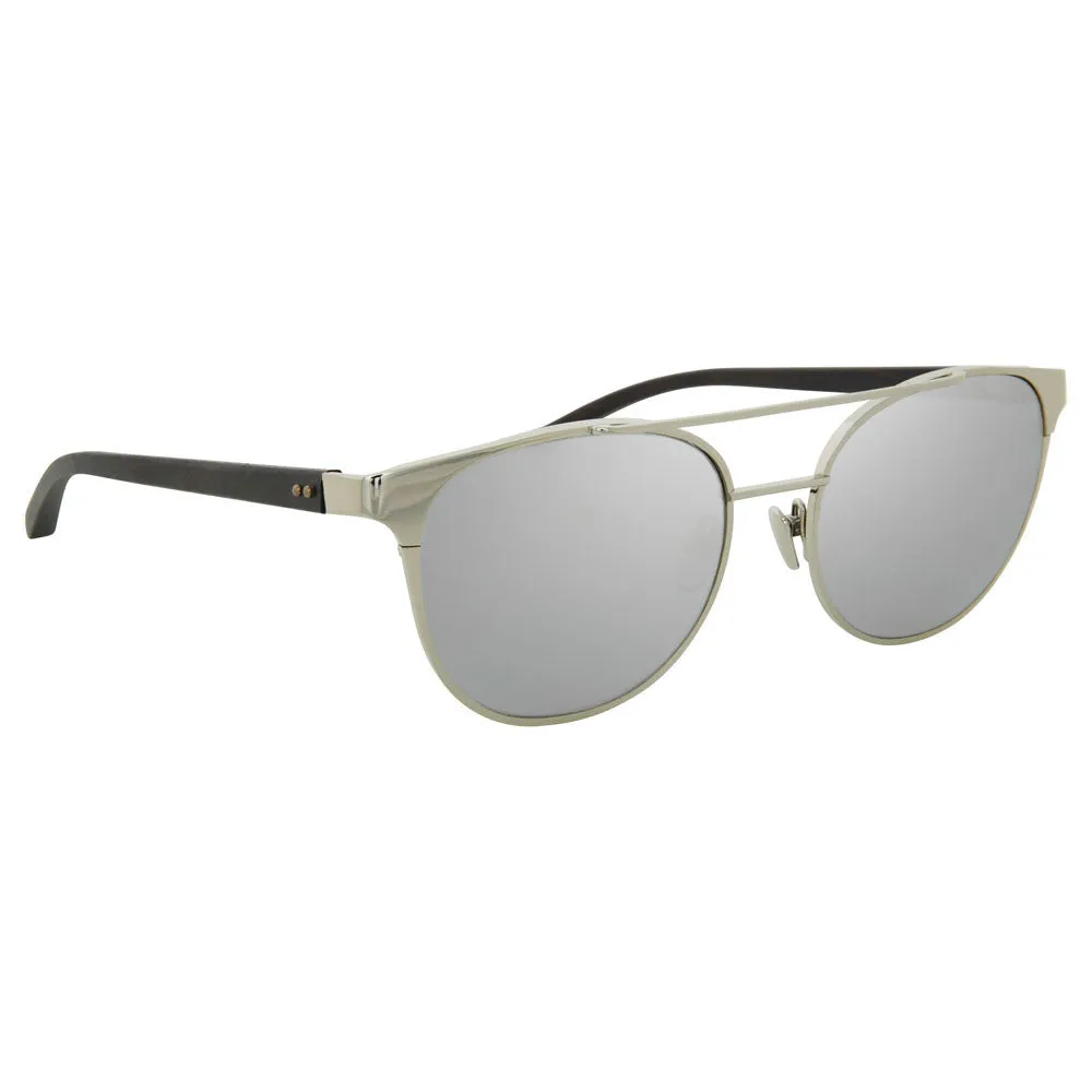 Linda Farrow 571 C2 Aviator Sunglasses sold by Linda Farrow product image thumbnail 2