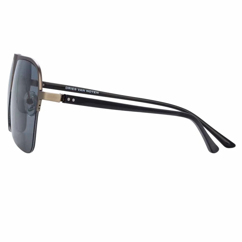 Dries Van Noten 192 C1 Aviator Sunglasses sold by Linda Farrow product image thumbnail 3