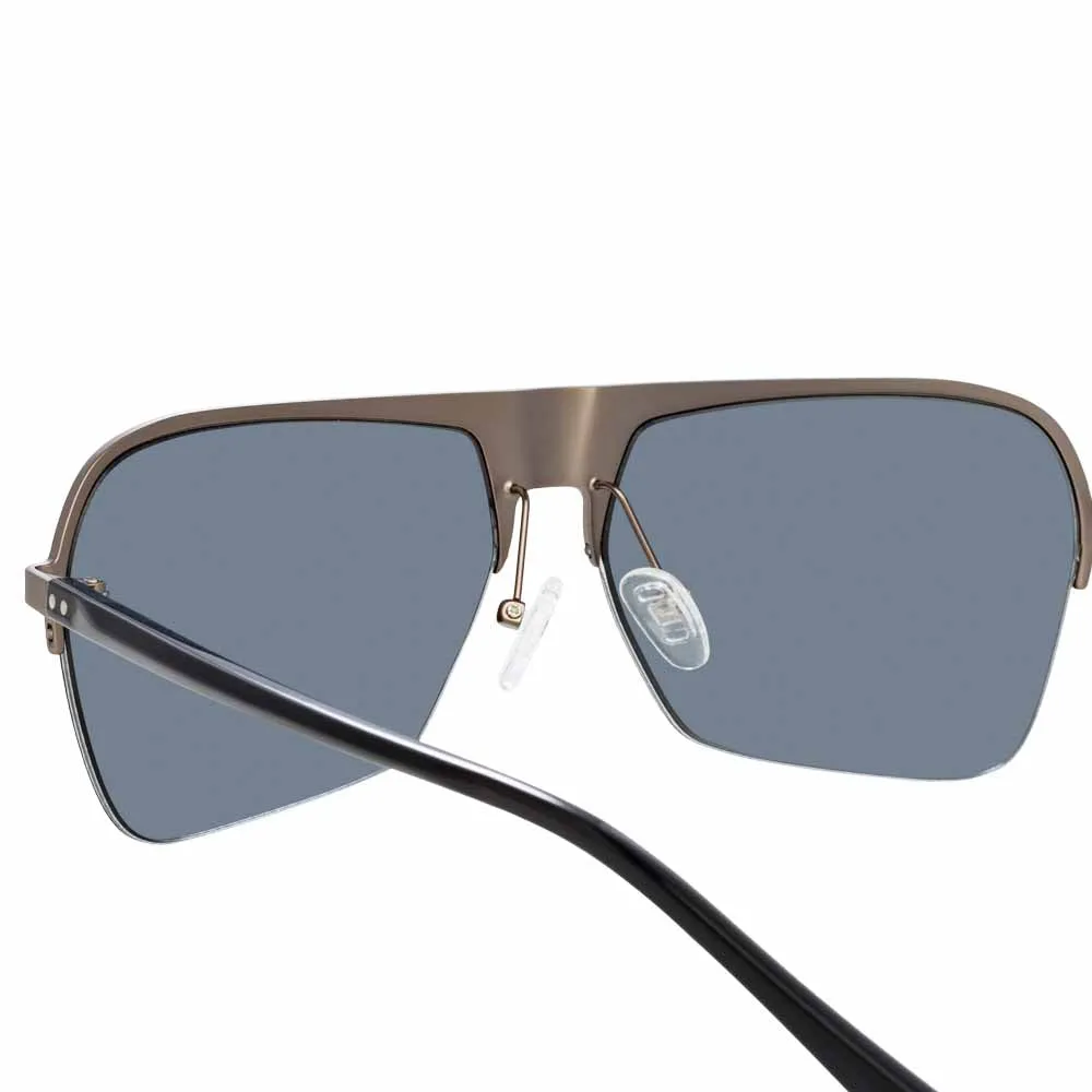 Dries Van Noten 192 C1 Aviator Sunglasses sold by Linda Farrow product image thumbnail 4