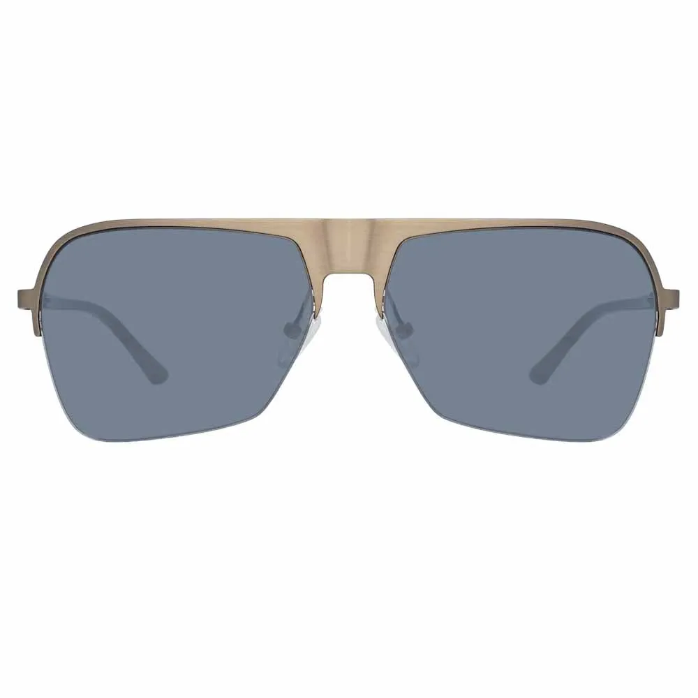Dries Van Noten 192 C1 Aviator Sunglasses sold by Linda Farrow product image thumbnail 2