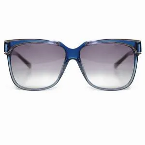 Yohji Yamamoto Thorn C3 Rectangular Sunglasses sold by Linda Farrow