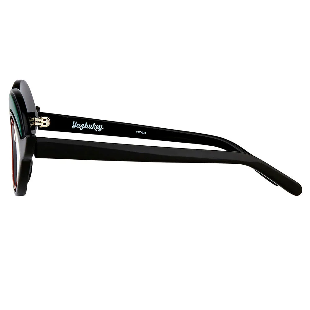 Yazbukey 5 C2 Special Sunglasses sold by Linda Farrow product image thumbnail 3