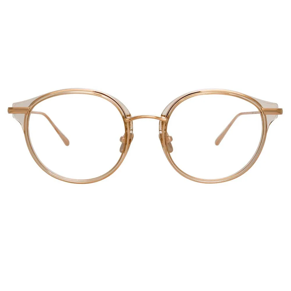 Linda Farrow Jackson C9 Optical D-Frame sold by Linda Farrow