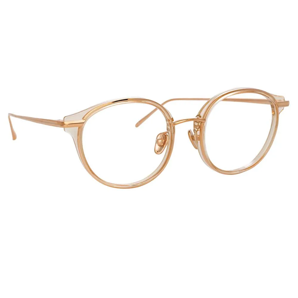 Linda Farrow Jackson C9 Optical D-Frame sold by Linda Farrow product image thumbnail 2