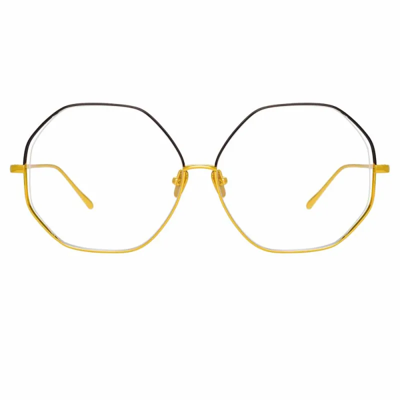 Linda Farrow Aerial C1 Oversized Optical Frame sold by Linda Farrow
