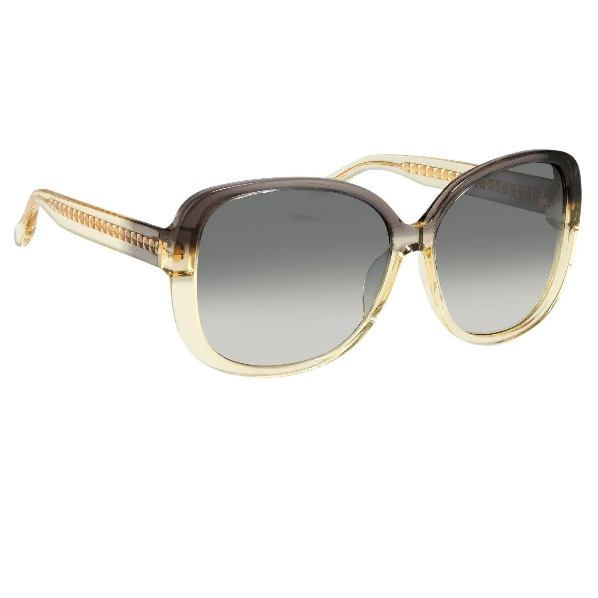 Matthew Williamson 135 C2 Oversized Sunglasses sold by Linda Farrow product image thumbnail 2