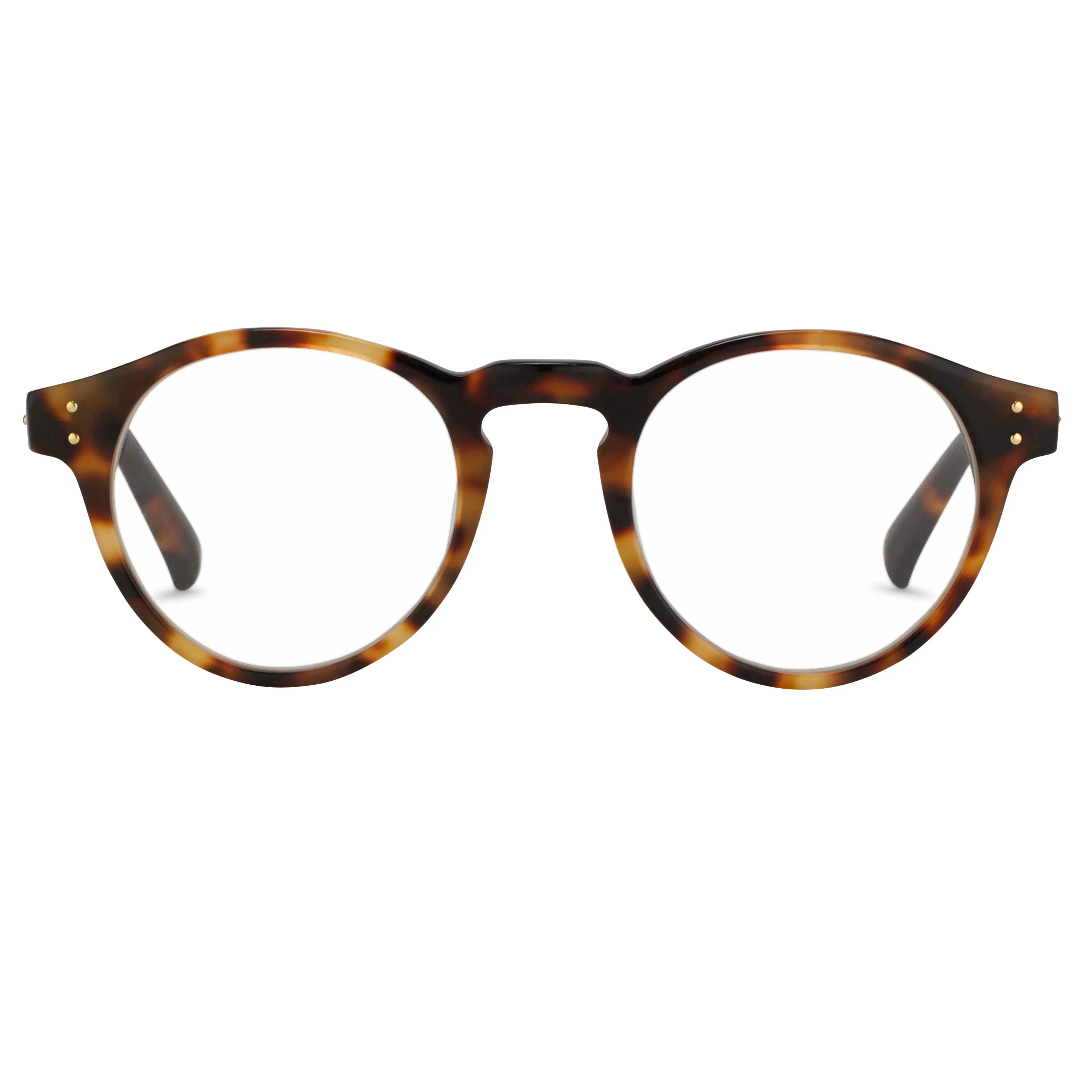 Linda Farrow 356 C2 Oval Optical Frame sold by Linda Farrow