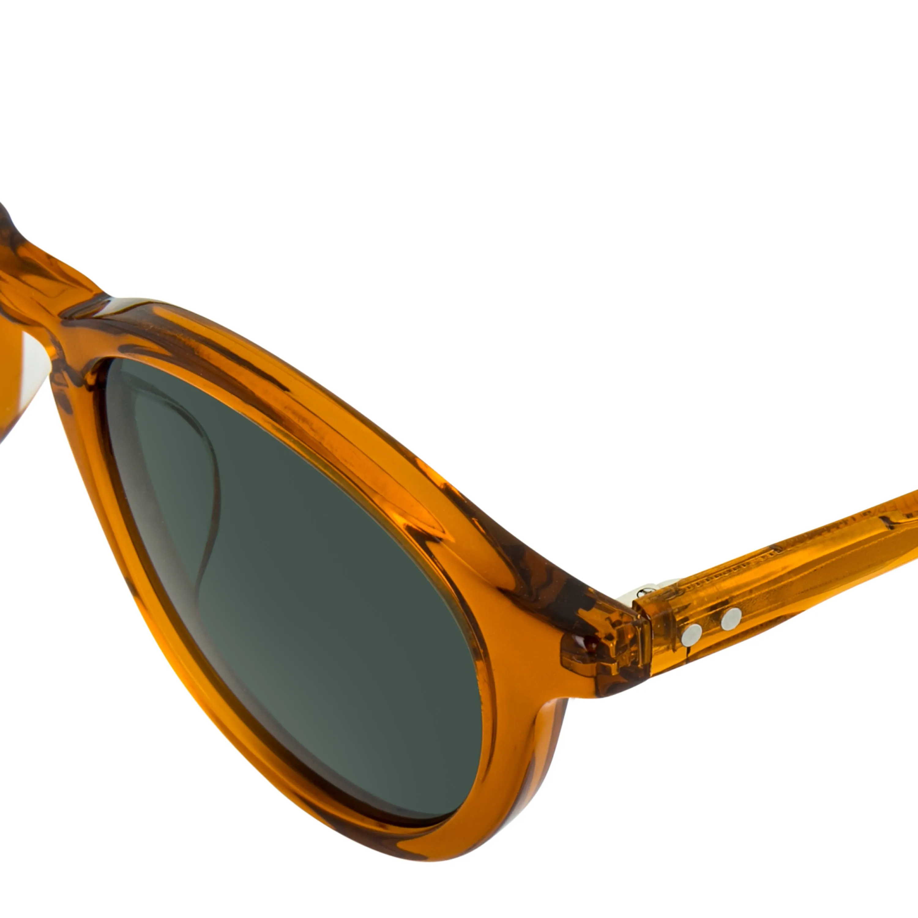 Dries Van Noten 144 C2 Oval Sunglasses sold by Linda Farrow product image thumbnail 4