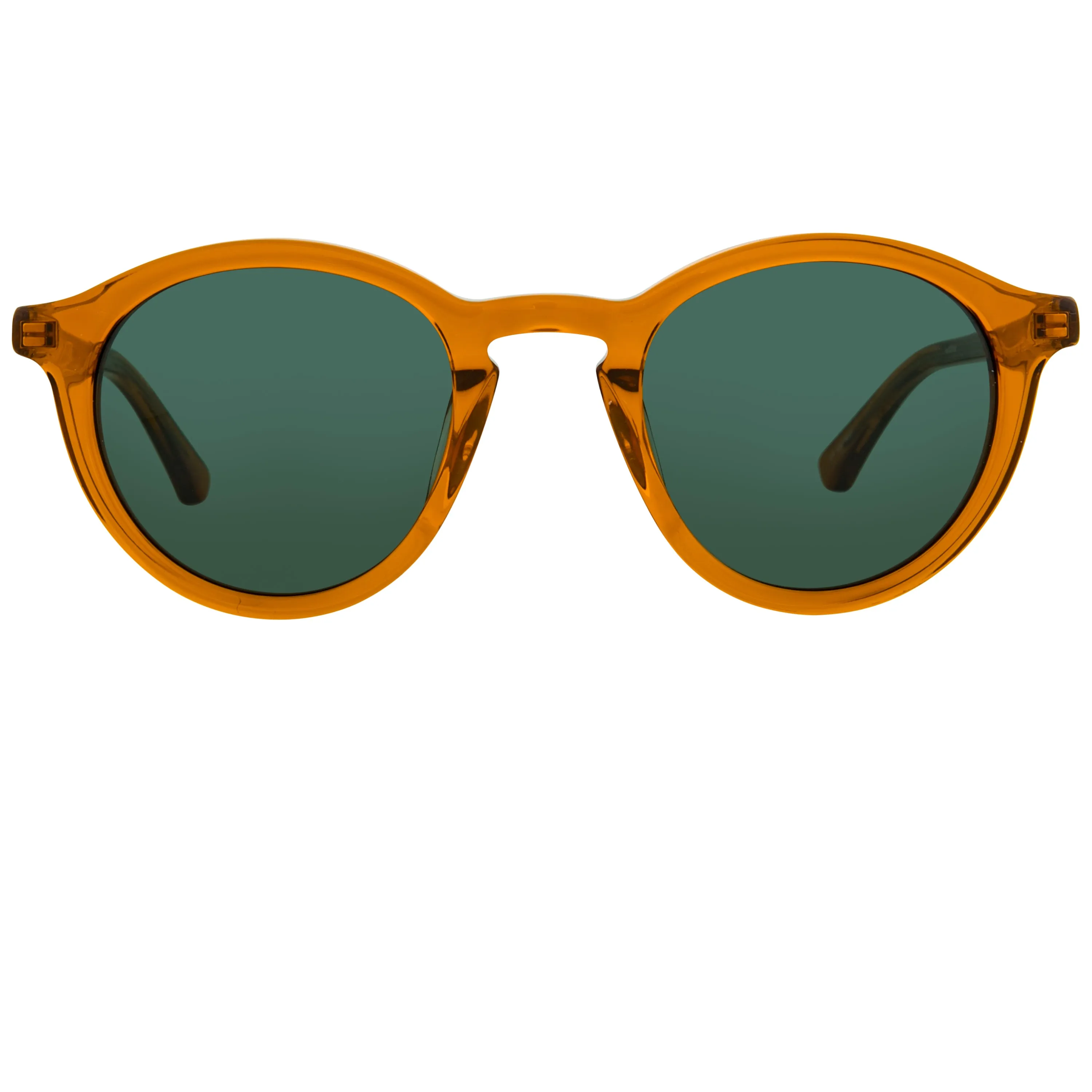 Dries Van Noten 144 C2 Oval Sunglasses sold by Linda Farrow product image thumbnail 2