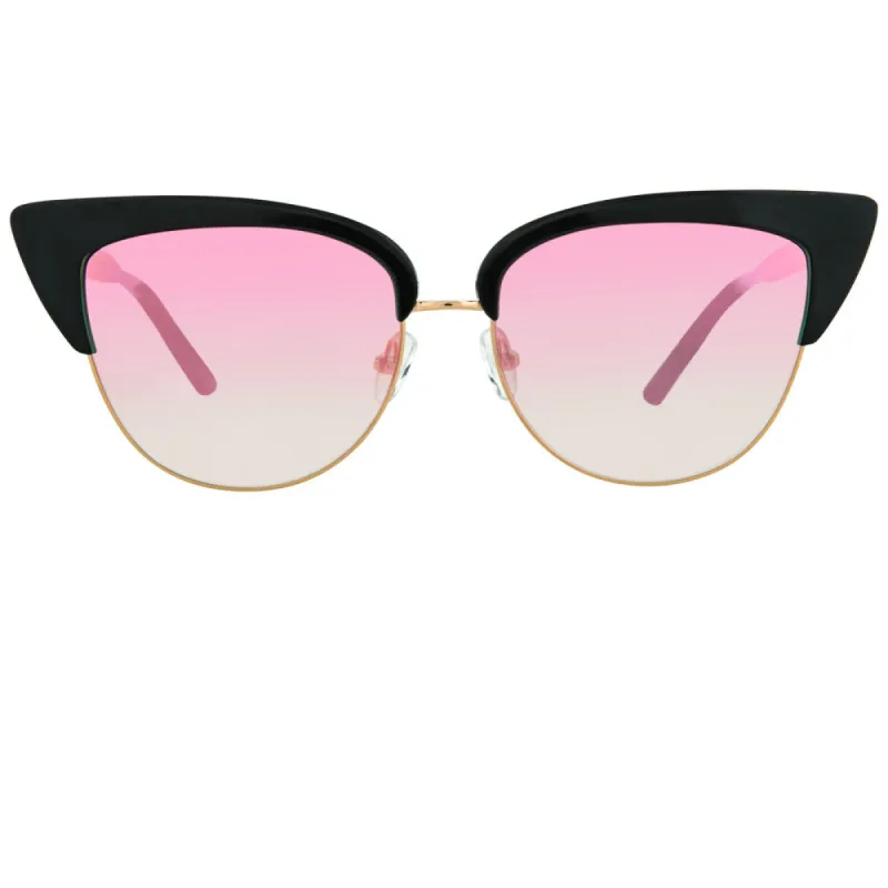 Matthew Williamson 180 C4 Cat Eye Sunglasses sold by Linda Farrow